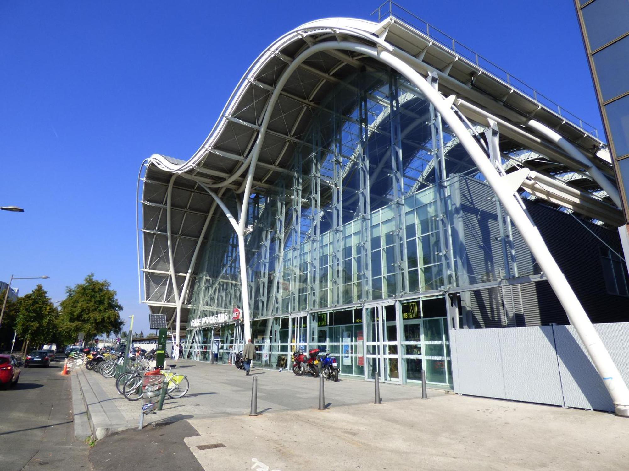 37M2 Lumineux Face Gare Sncf, Wifi Et Cafe Et The Offerts Apartment Orleans Luaran gambar