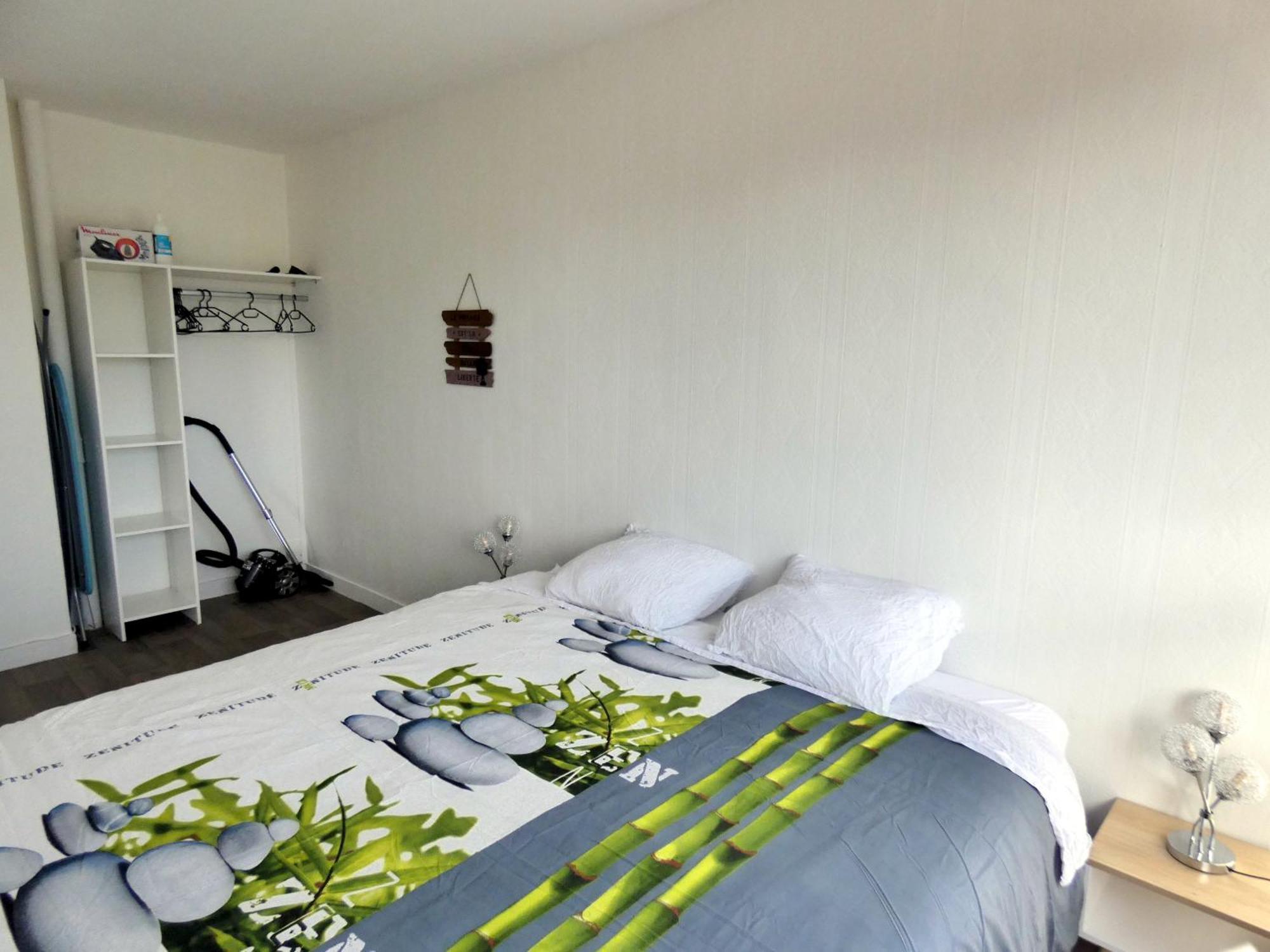 37M2 Lumineux Face Gare Sncf, Wifi Et Cafe Et The Offerts Apartment Orleans Luaran gambar