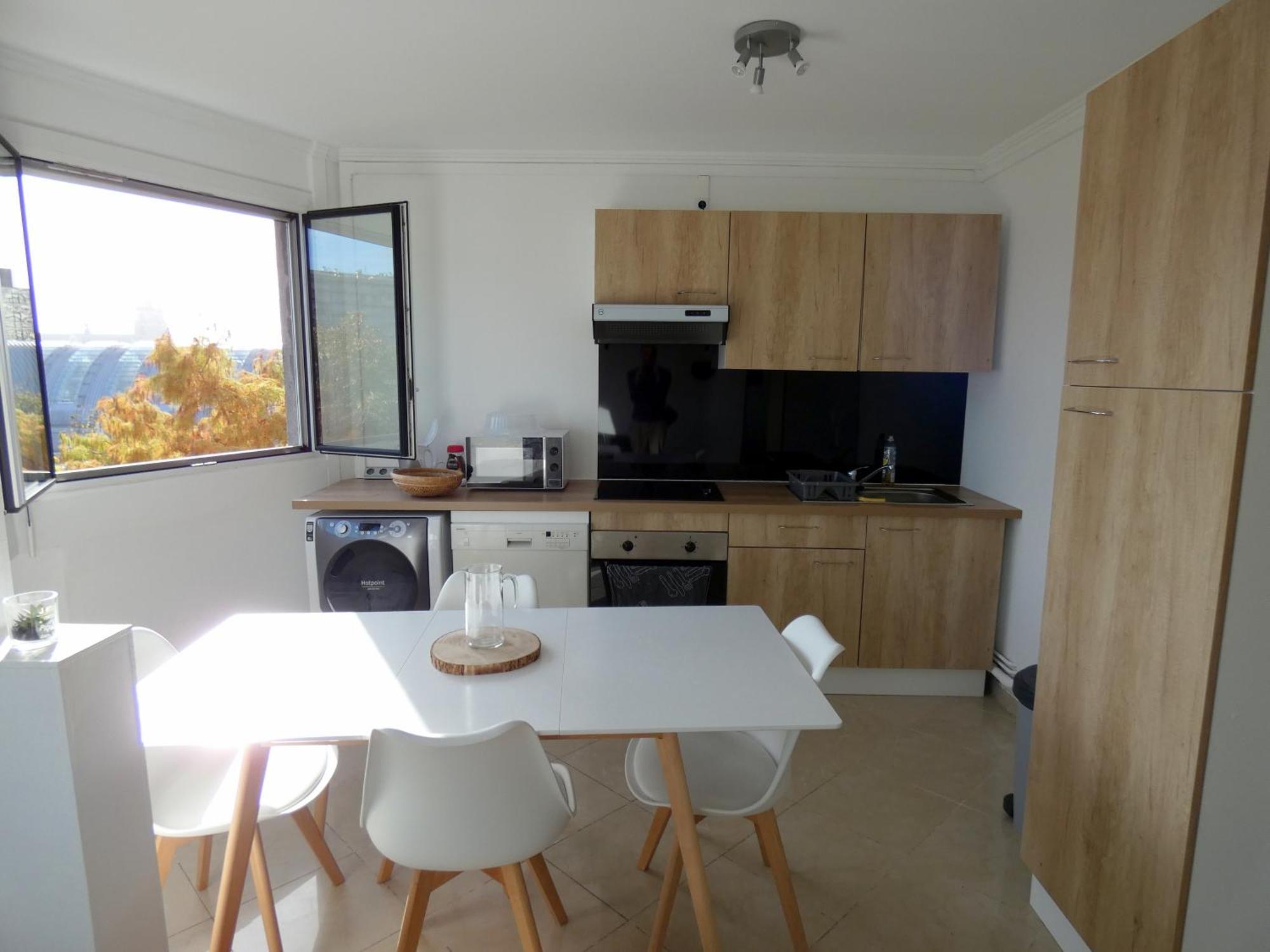 37M2 Lumineux Face Gare Sncf, Wifi Et Cafe Et The Offerts Apartment Orleans Luaran gambar