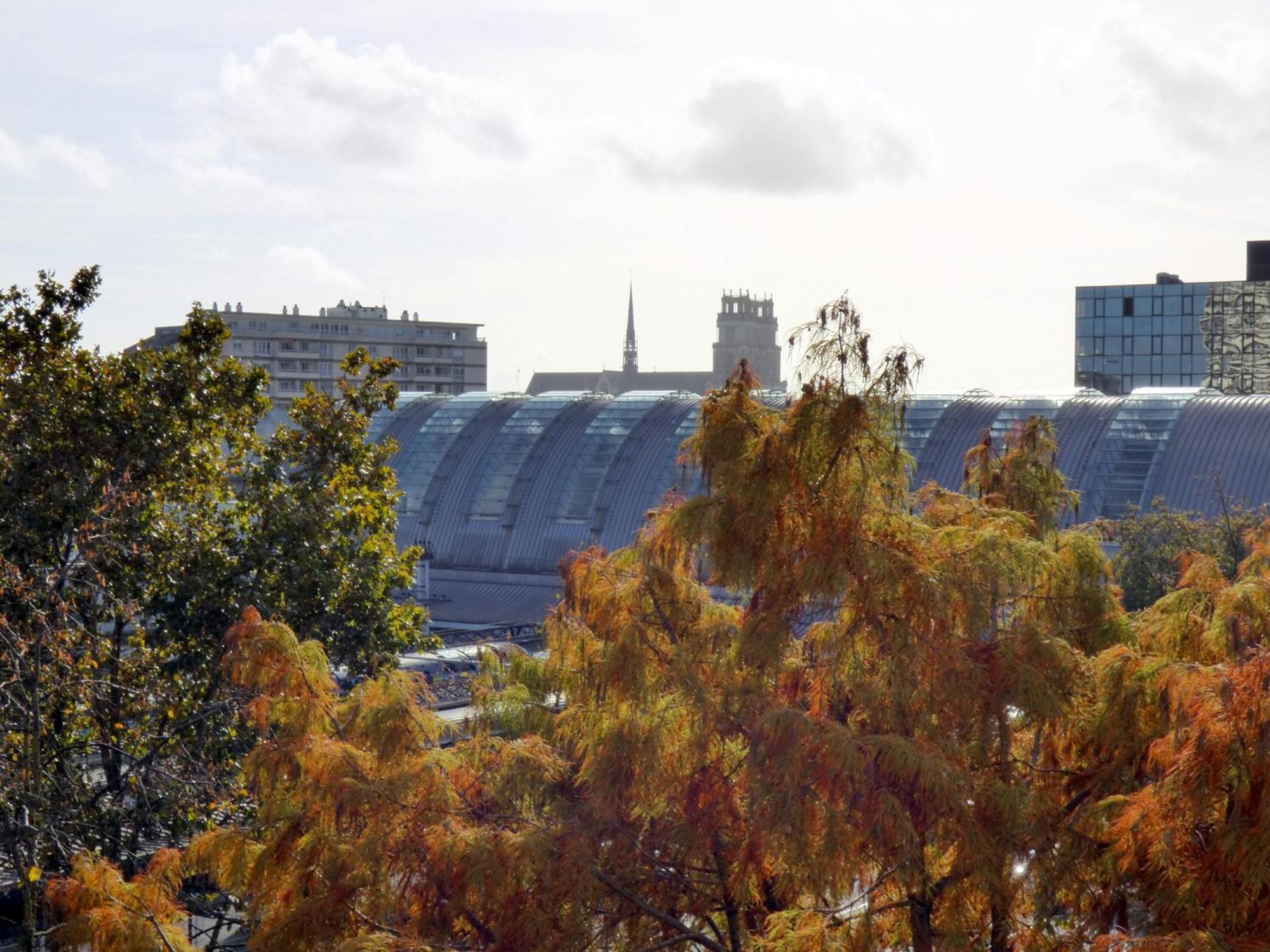 37M2 Lumineux Face Gare Sncf, Wifi Et Cafe Et The Offerts Apartment Orleans Luaran gambar