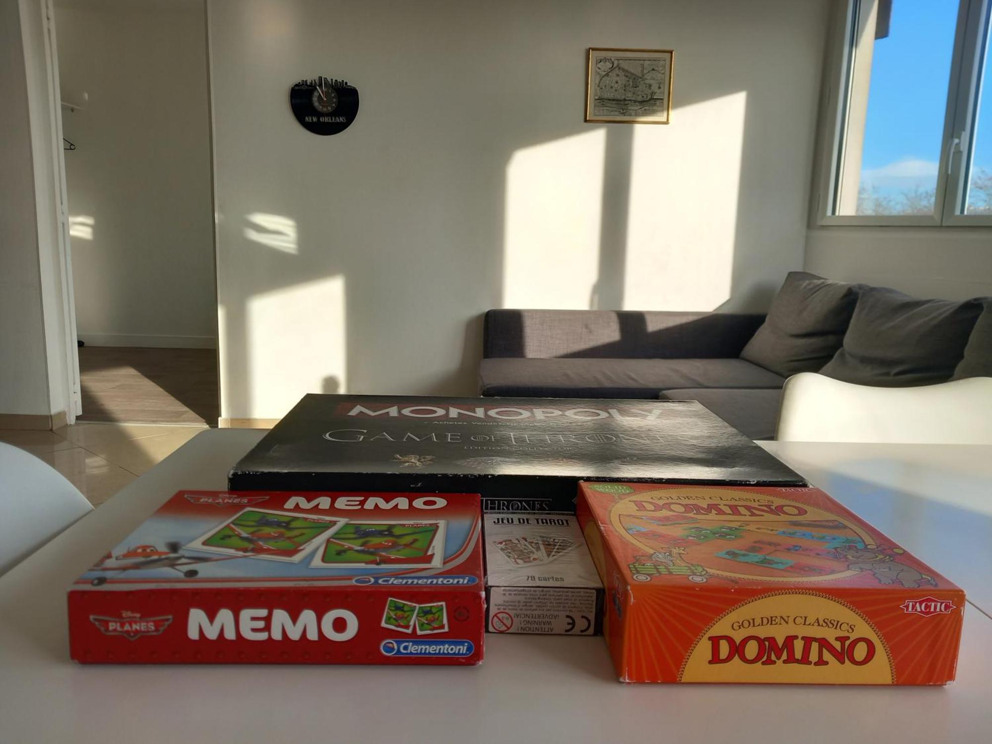 37M2 Lumineux Face Gare Sncf, Wifi Et Cafe Et The Offerts Apartment Orleans Bilik gambar